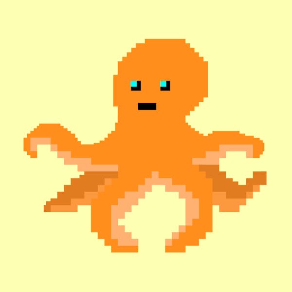 Octopus #10