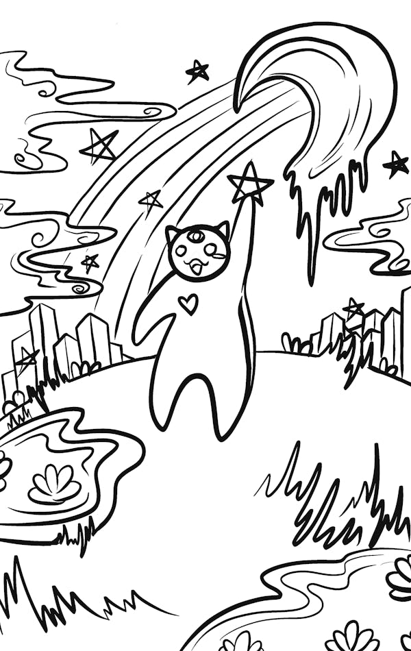 Coloring Page - 04
