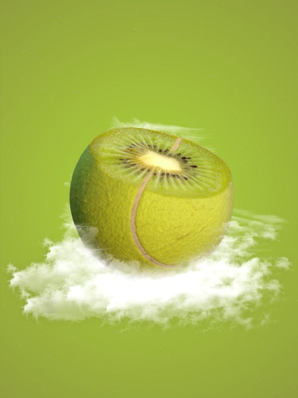 Kiwi Ball - Ball X Fruit #BF01