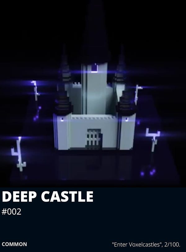 Voxelcastles: #002 - Deep Castle