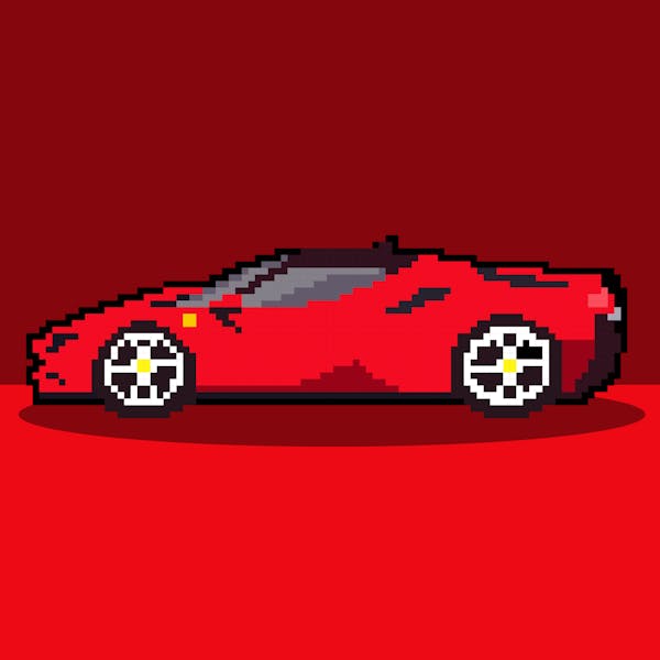 Slick Garage - Ferrarie SF90 - 01