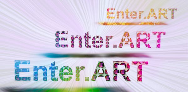 Enter.Art - Just Enter
