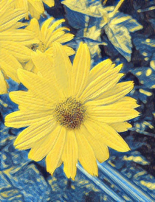 Color Dreams - 🌼 Yellow Flower