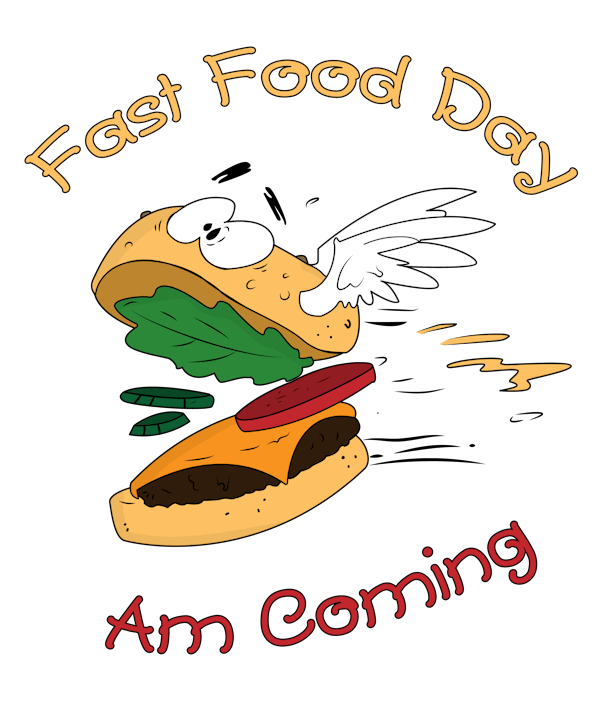 Fast food Day