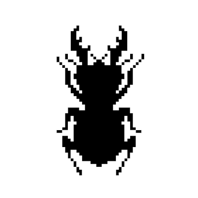 [1-bit] Insect 1 #41