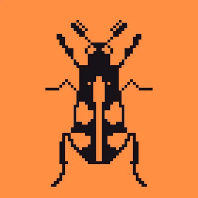 [1-bit] Insect 2 #42