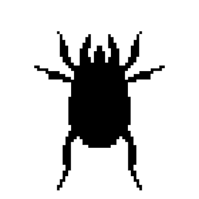 [1-bit] Insect 6 #46