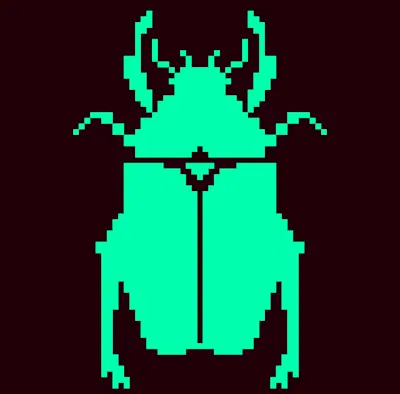 [1-bit] Insect 7 #47