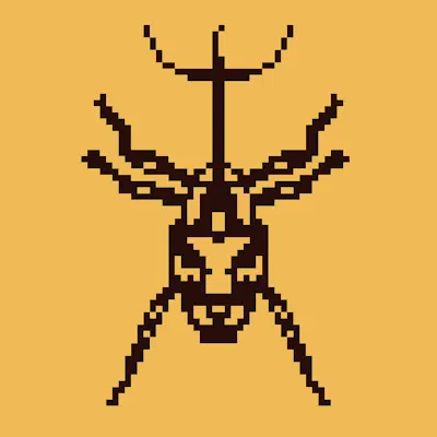 [1-bit] Insect 10 #50