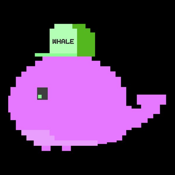 Echo Whale #1