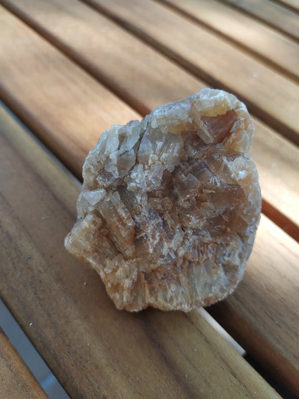 Original mineral