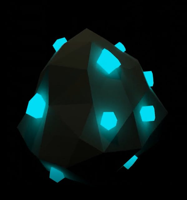 Shiny Ores #2 Diamond