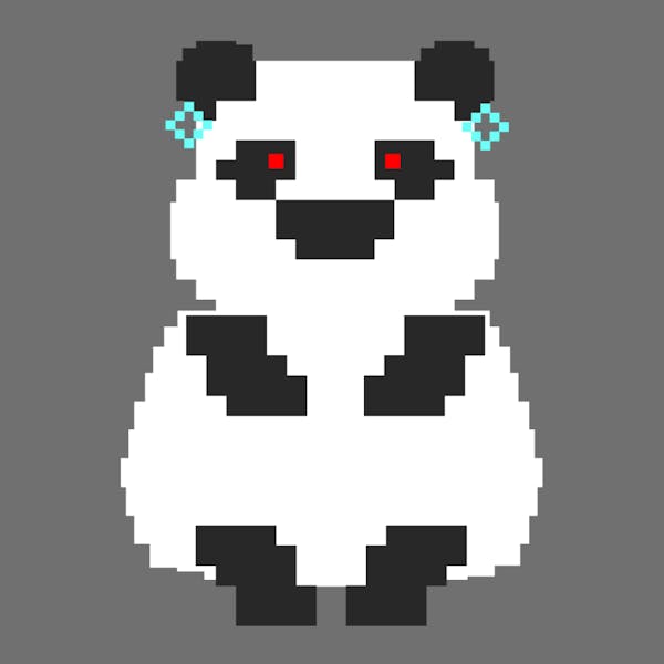 Alpha Panda #1