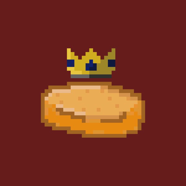 Chicken Nugget (Royalty Edition)