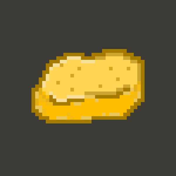 Chicken Nugget (Gold Edition 3.0)
