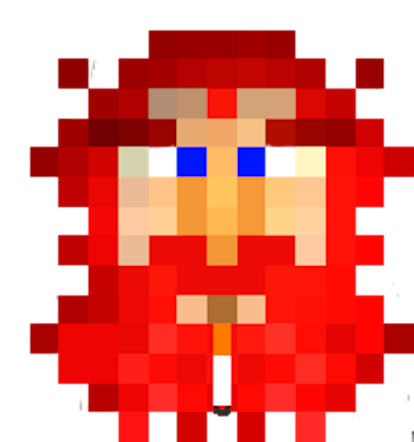 Dwarf Red Beard Smoker