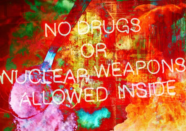 No Drugs No Nukes