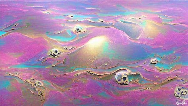 Pearlescent Wasteland
