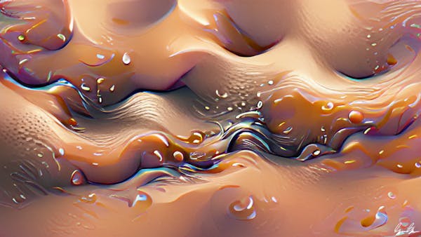 Liquid Texture