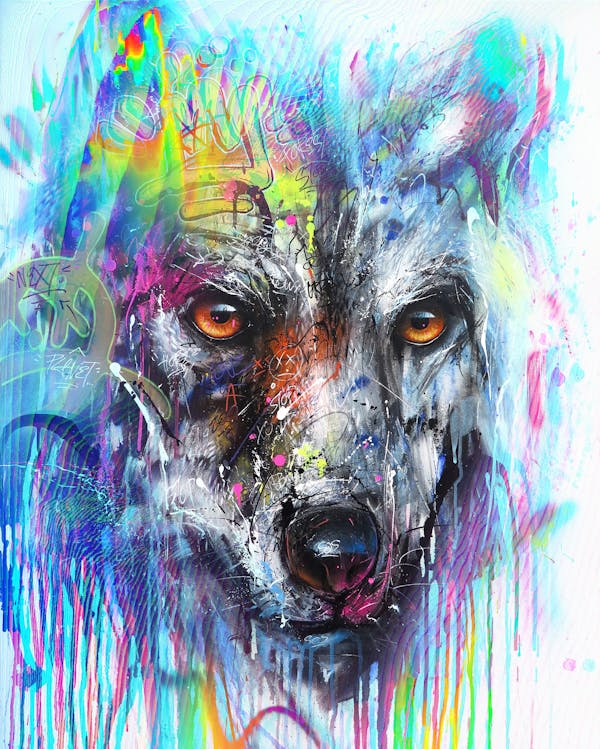 Digital Wolf