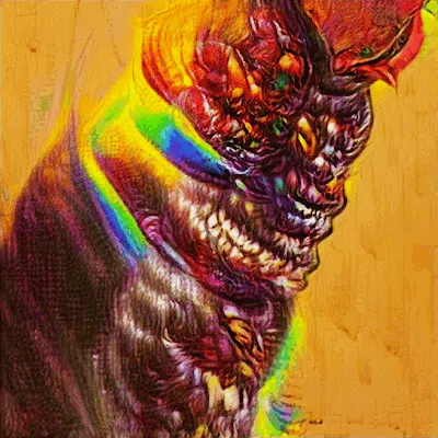 Rainbow Eater