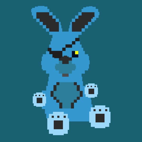 Echo Rabbit #3