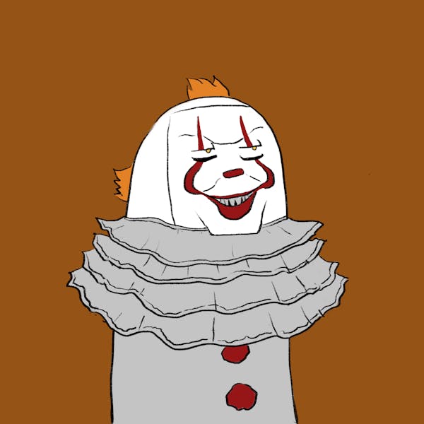 #028 Pennywise Thumb