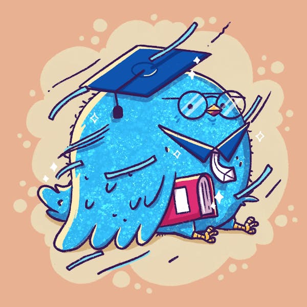Sloth #17 - The Sparkling Student
