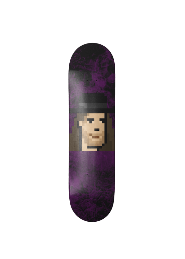 Wrestle Pixles #5 "DeadMan Purple Haze Edition"