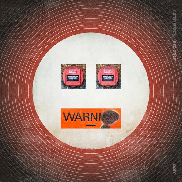 Limited Edition : Red Orbit : Warning