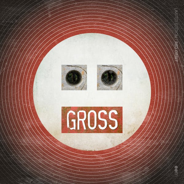 Limited Edition : Red Orbit : Gross