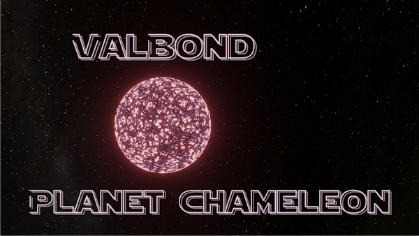 Planet Chameleon (initial version)