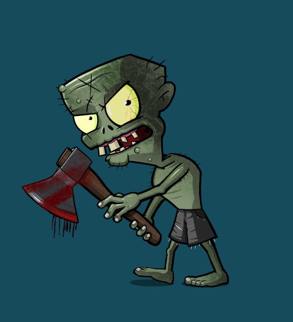 Zombie Killer 01