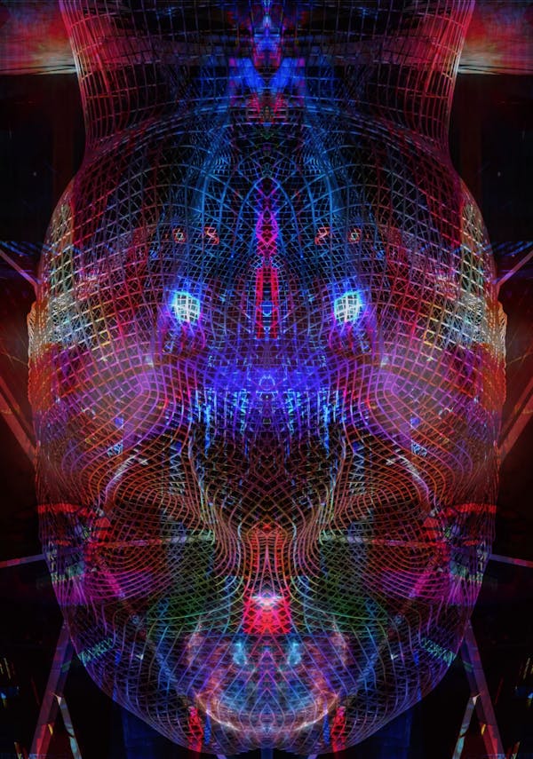 Luvcraft-Cyber Head(Roger Cadiz Remix)