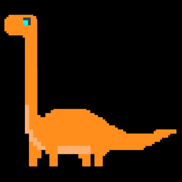 Brontosaurus #6