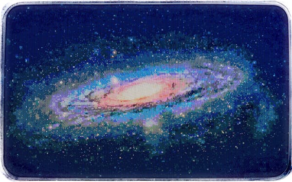 Milky-way Galaxy Pixie
