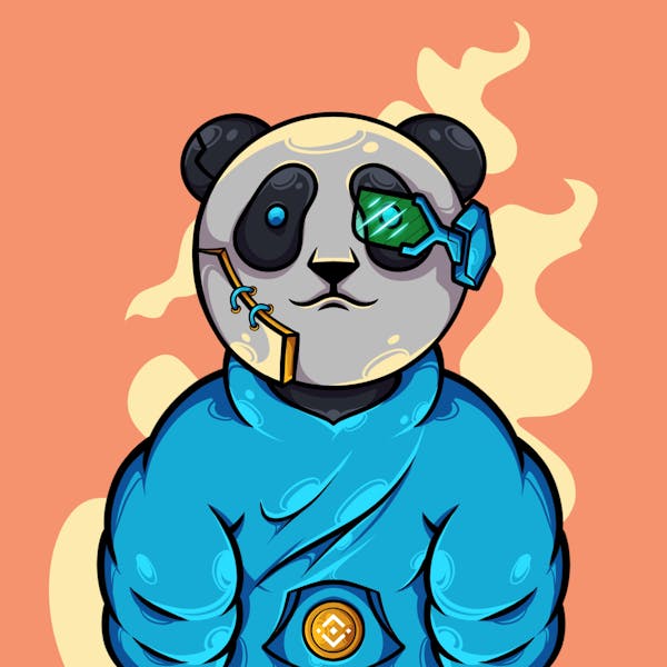 Panda mech #1
