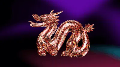 Chinese Dragon #2
