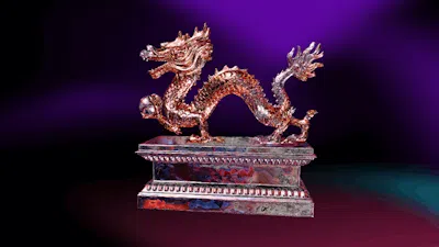 Chinese Dragon #3
