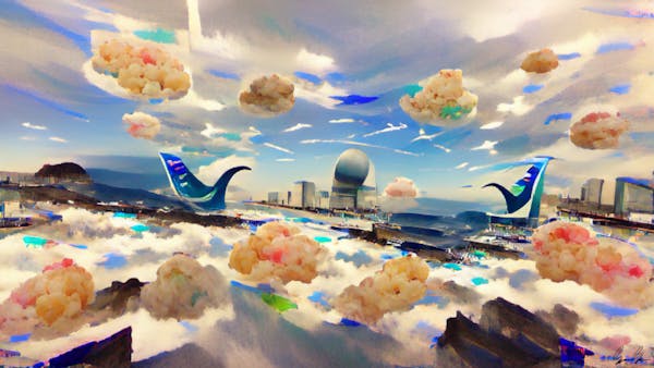 Sky Ocean