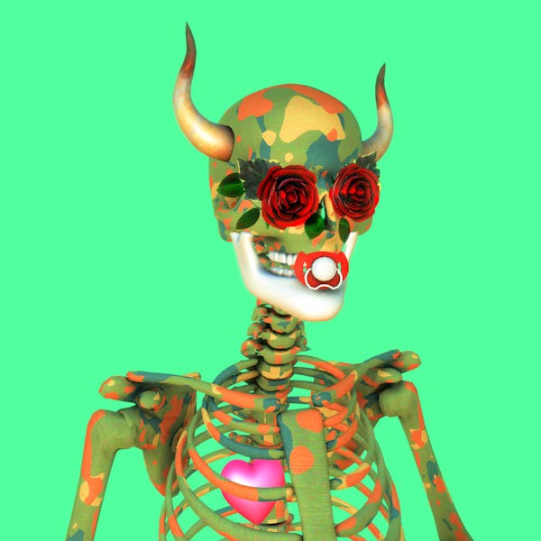 Psycho Skull #78