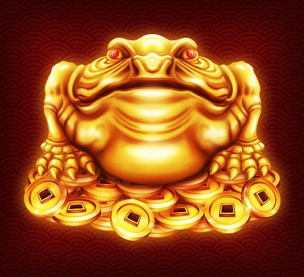Chinese Golden Frog