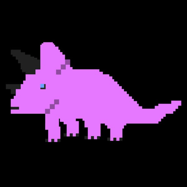 Triceratops #6