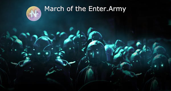 March of the Enter.Army
