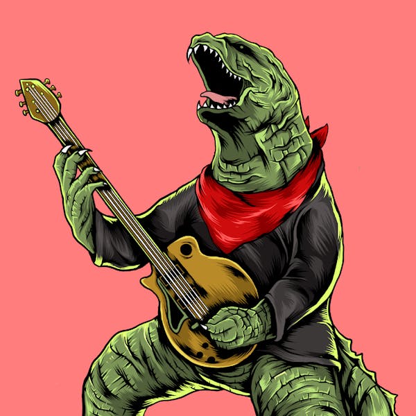 Godzilla Bass #6