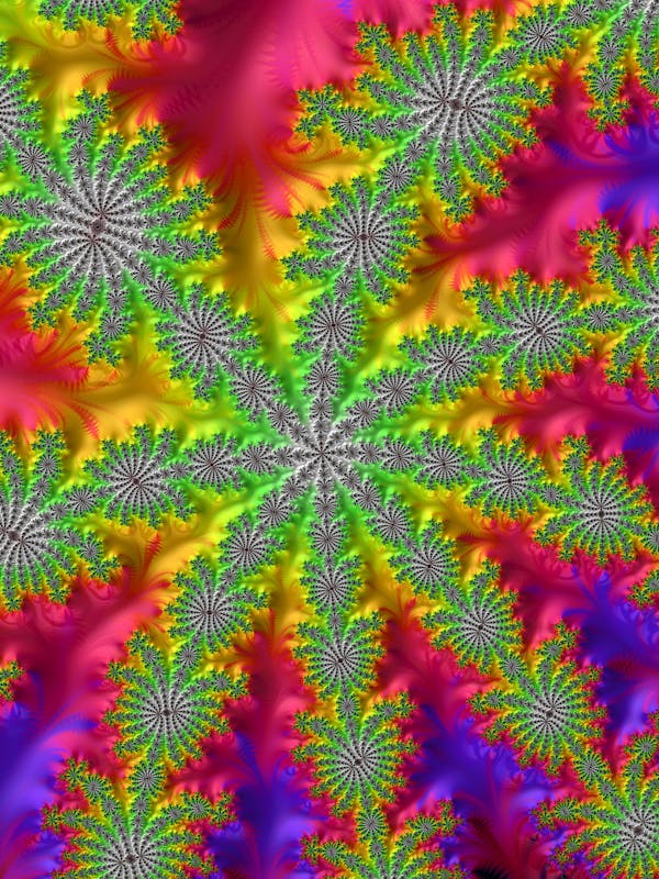 Freaky Fractals #001