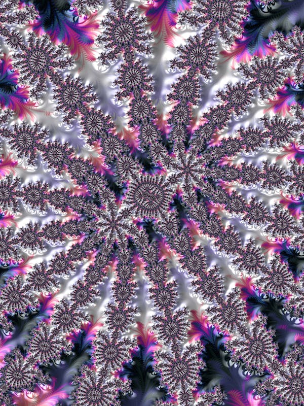 Freaky Fractals #008