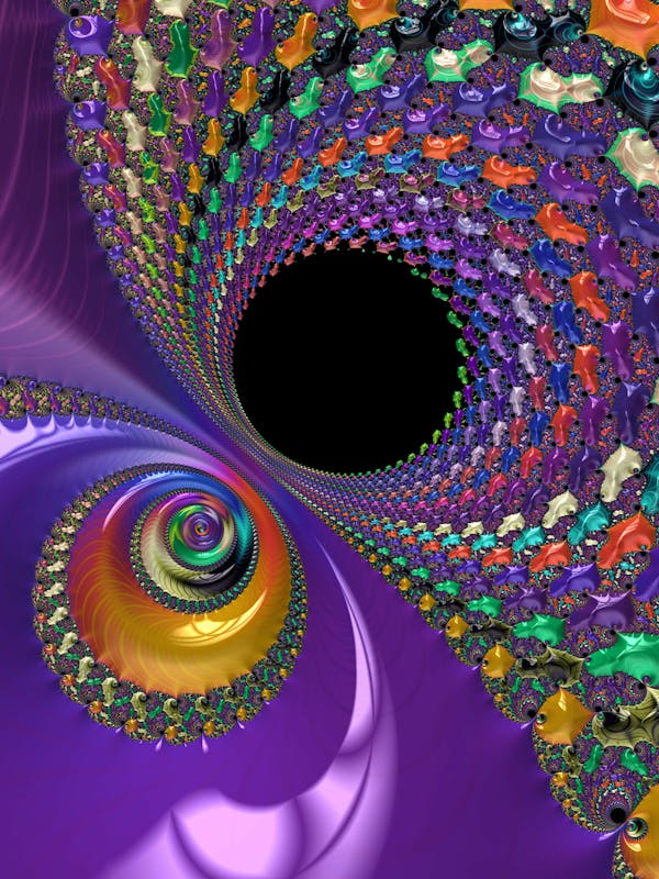 Freaky Fractals #011