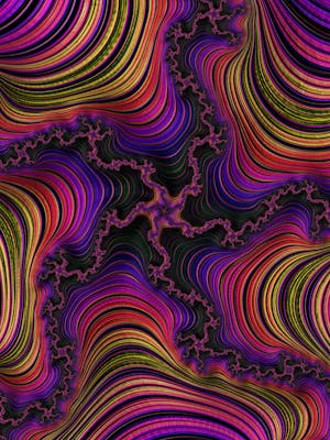 Freaky Fractals #014