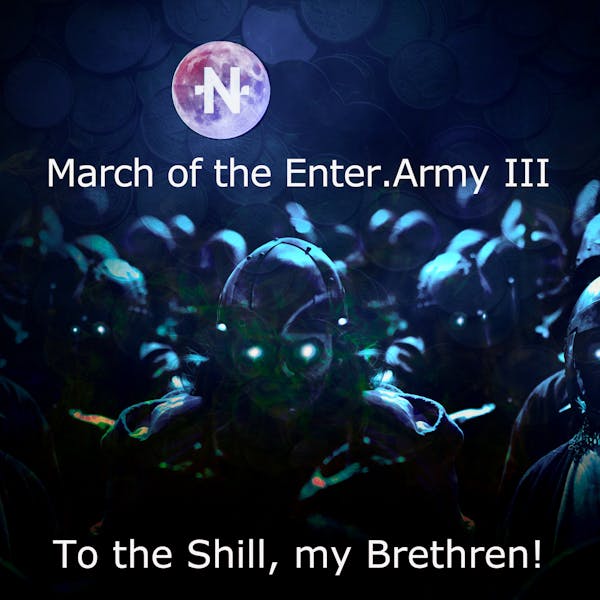 March of the Enter.Army III